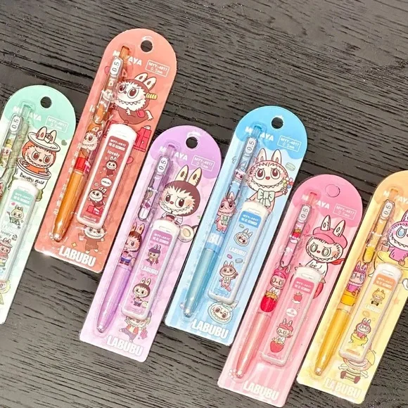 LABUBU Mechanical Pencil - Picture 2 of 9